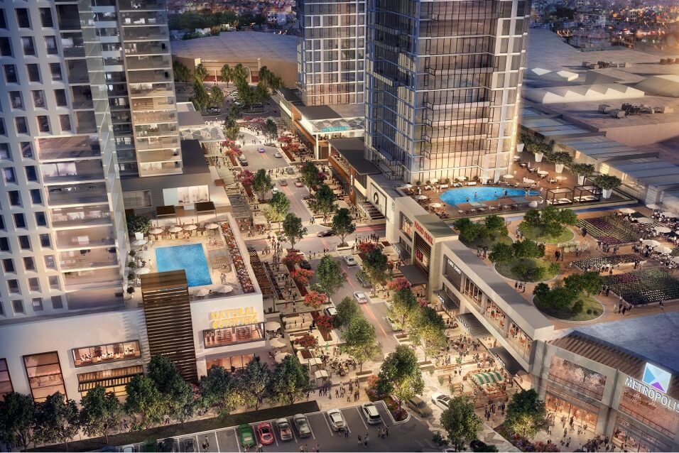 Concord Metrotown - Metrotown Reimagined 1