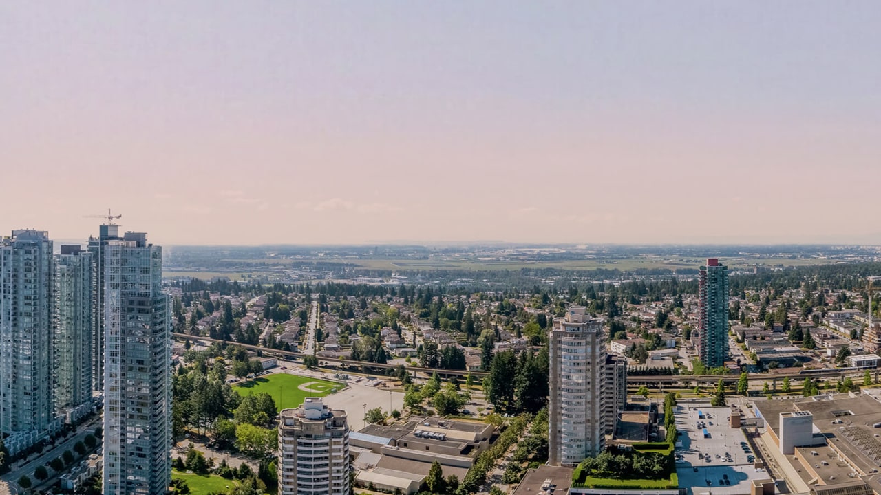 Concord Metrotown - 360 view