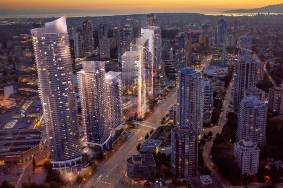 Video - Metrotown by Concord Pacific