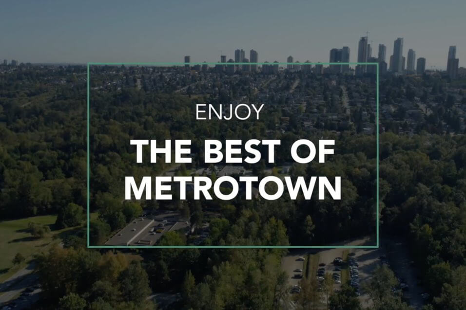 Video - Concord Pacific Burnaby